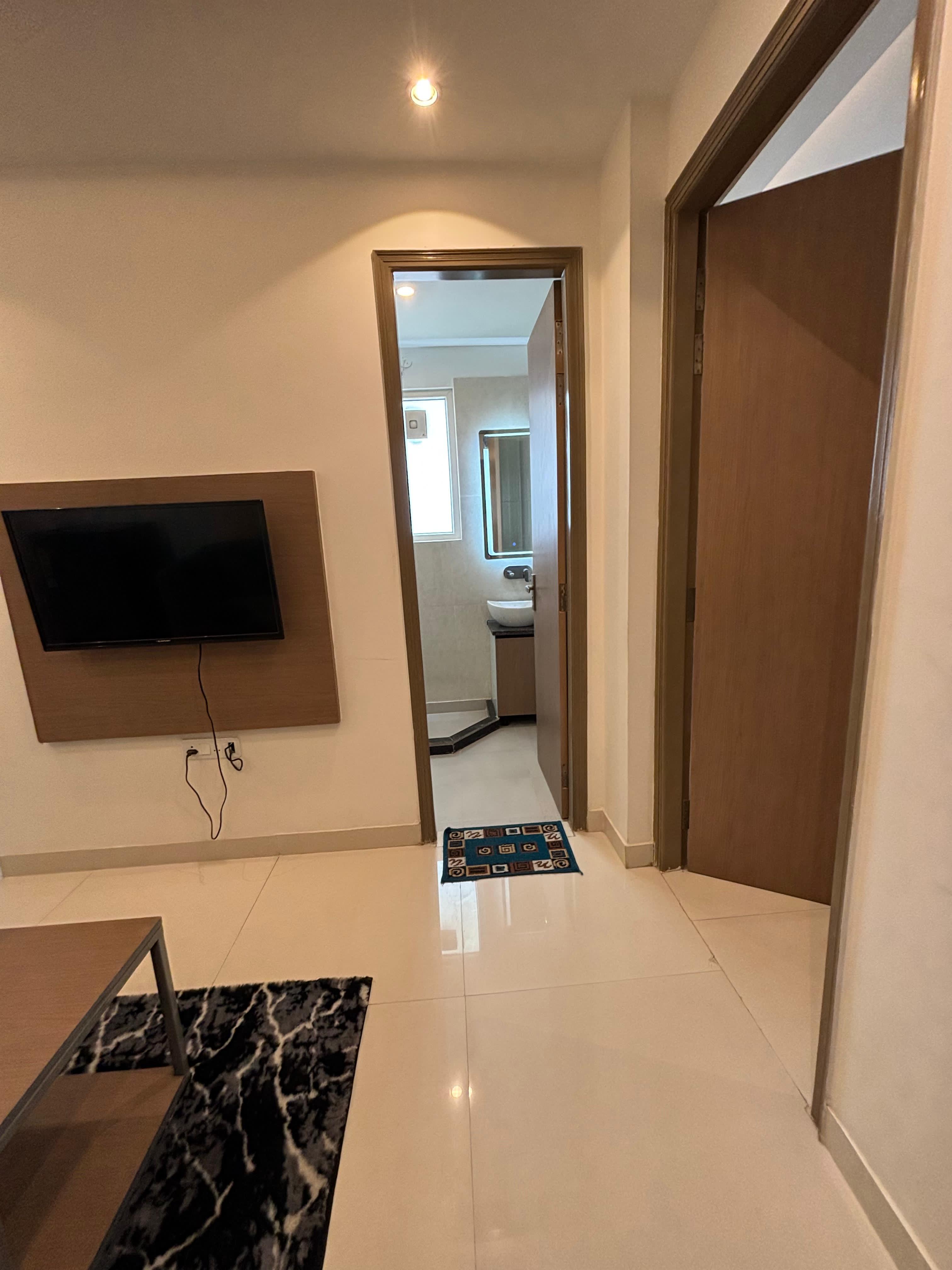 1 BHK Builder Floor For Rent in Shree Shyam Property 