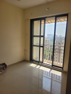 Bedroom in 1 BHK Apartment at Coral Heights, Kavesar – for Rent