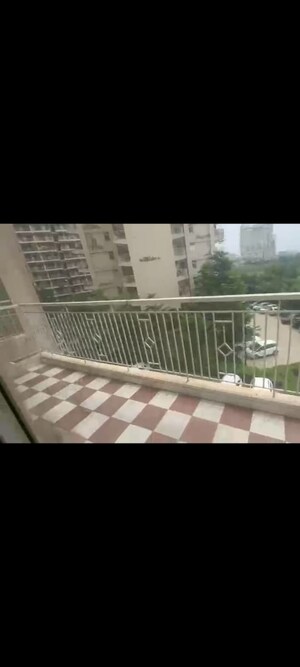 Balcony in 2.5 BHK Apartment at MRG The Balcony, Sector 93 – for Rent