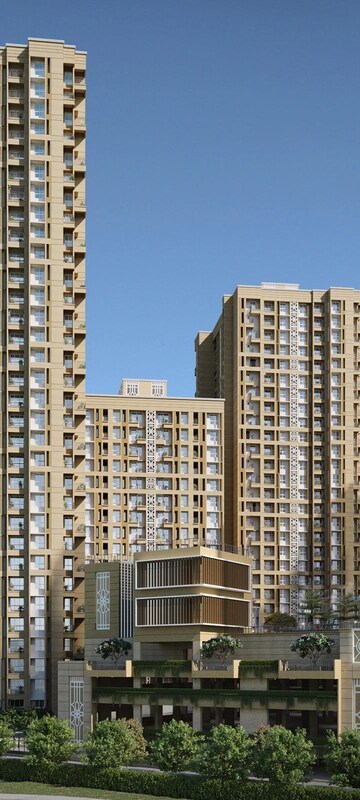 2 BHK Apartment For Sale in Godrej Park Ridge, Manjari
