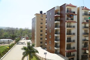 2 BHK Office Space – Exterior View View at GTM Forest Lavana, Mohkampur - for Rent