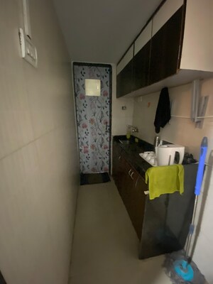 Team Area in  Office Space at Agarwal B2B Center, Malad West – for Rent