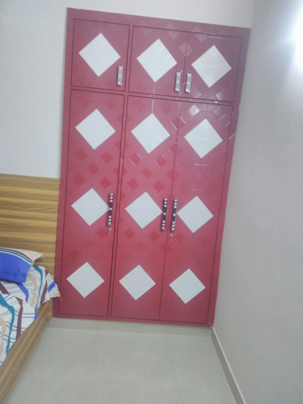 2.5 BHK + Study Room 1240 Sq.Ft. Apartment in Paramount Floraville