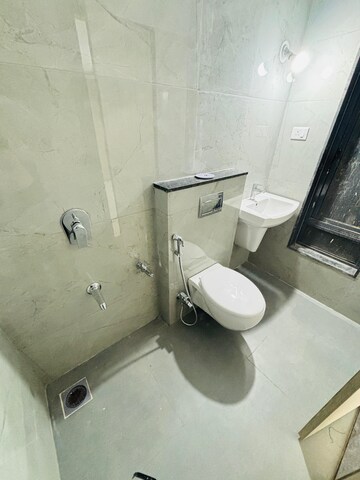 Bathroom in 1 BHK Apartment at ANP Retreat, Wakad – for Rent
