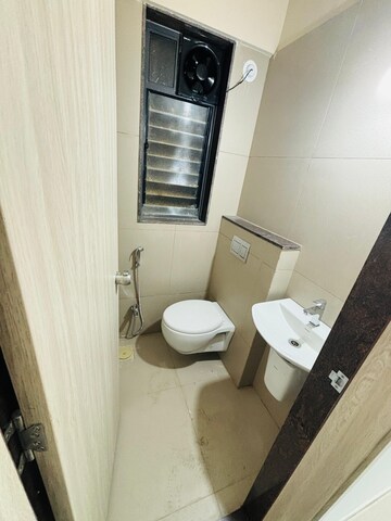 Bathroom in 1 BHK Apartment at ANP Retreat, Wakad – for Rent