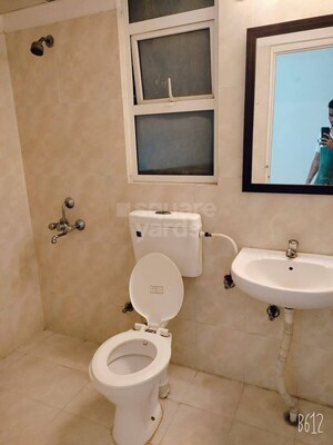 Bathroom in 2 BHK Apartment at AVL 36 Gurgaon, Sector 36 – for Sale