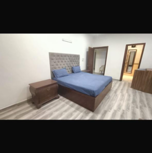 Bedroom in 3 BHK Builder Floor at Greater Kailash I – for Sale