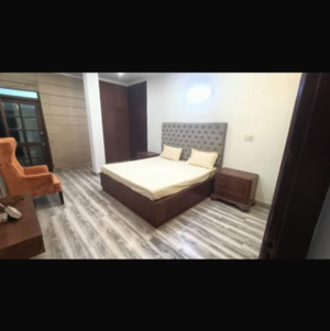 Bedroom in 3 BHK Builder Floor at Greater Kailash I – for Sale