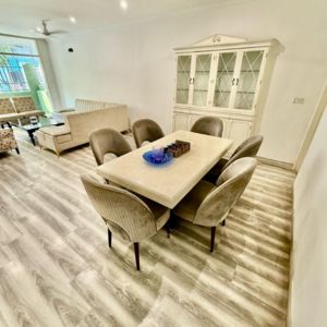 Team Area in 3 BHK Builder Floor at Greater Kailash I – for Sale