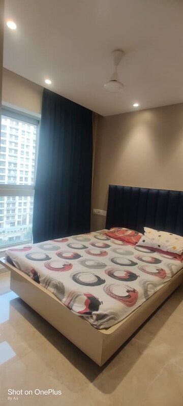 Bedroom in 1 BHK Apartment at Hiranandani Regent Hill, Powai – for Rent