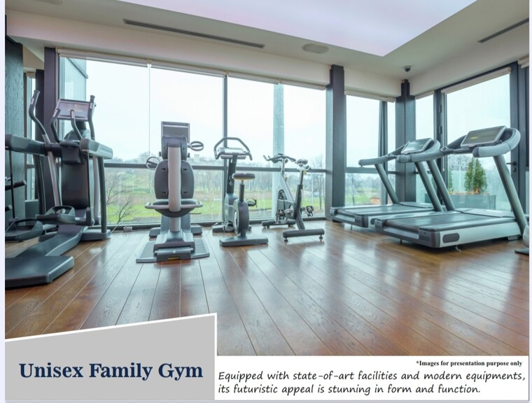 Gym, malad west 1 Bedroom 501 Sq.Ft. Apartment In Malad West Mumbai 9309550