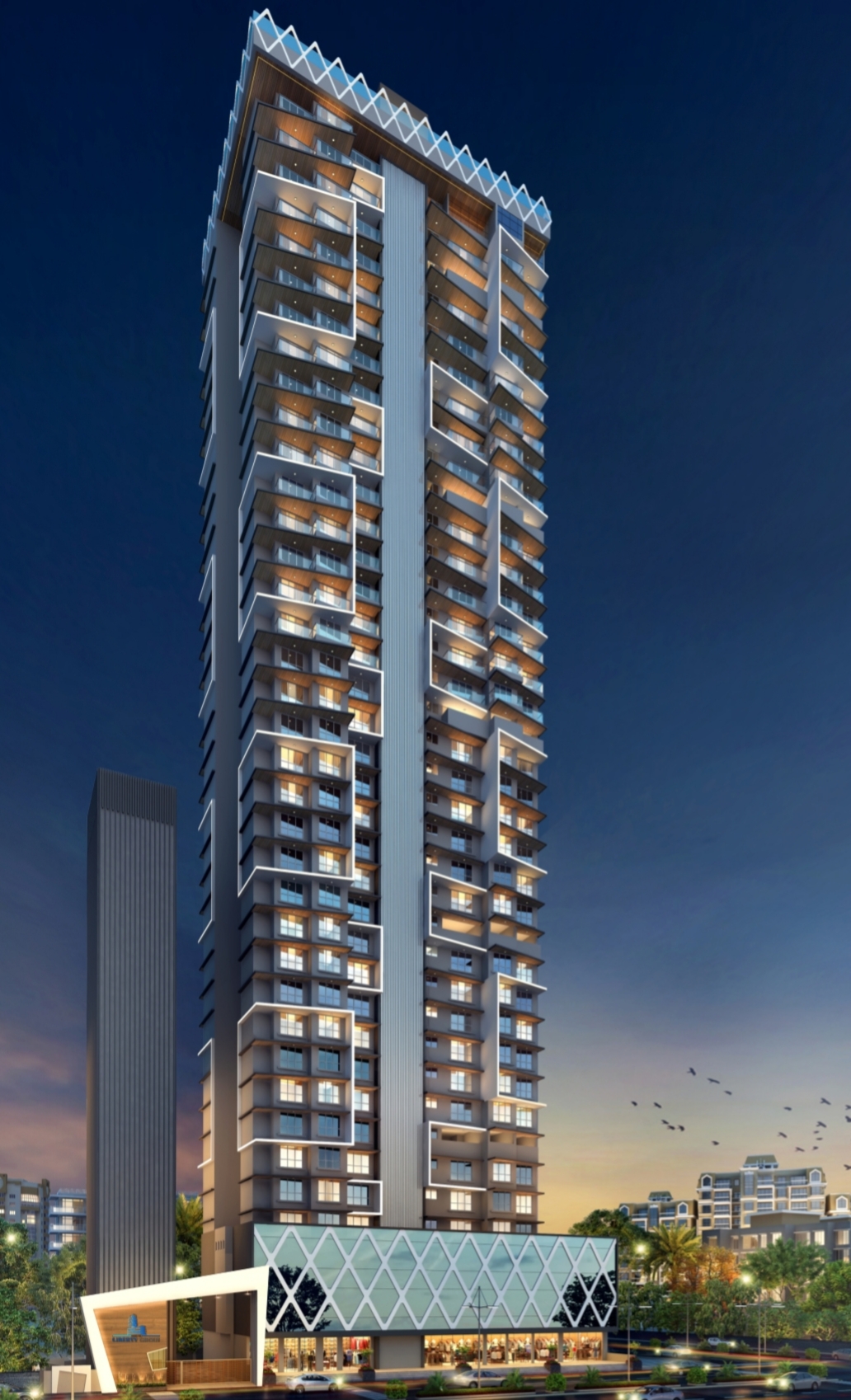 1 BHK Apartment For Sale in Malad West