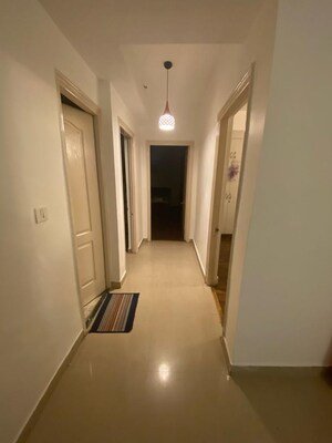 Building Lobby in 2.5 BHK Apartment at Paras Tierea, Sector 137 – for Sale