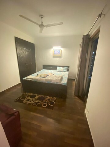 Living Room in 2.5 BHK Apartment at Paras Tierea, Sector 137 – for Sale