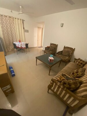 Living Room in 2.5 BHK Apartment at Paras Tierea, Sector 137 – for Sale