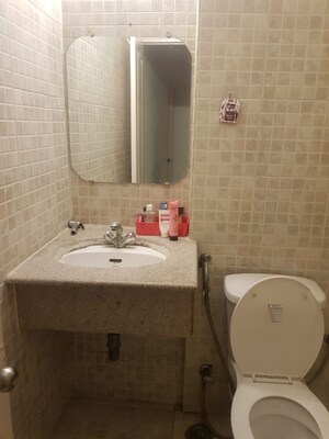 Bathroom in 2.5 BHK Apartment at Paras Tierea, Sector 137 – for Sale