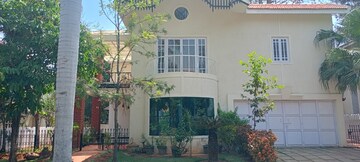 4 BHK Villa – Exterior View View at Adarsh Palm Meadows, Whitefield - for Rent