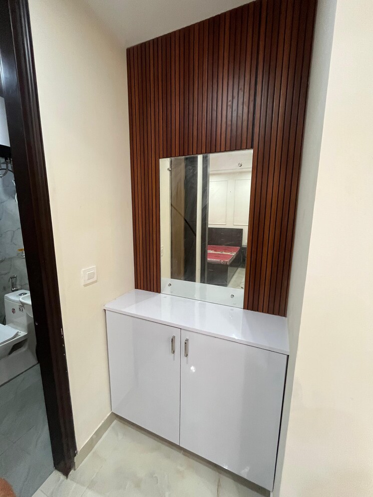 Kitchen, sector 57 1 Bedroom 680 Sq.Ft. Builder Floor In Sector 57 Gurgaon 9309538