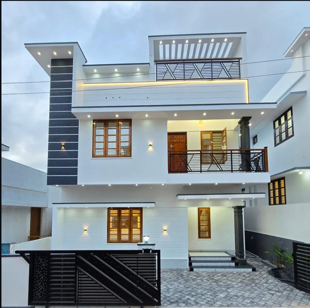 3 BHK Villa For Sale in Chandranagar Colony