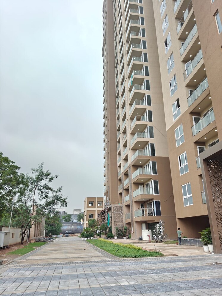 Exterior View, godrej-south-estate-okhla 4 Bedroom 3851 Sq.Ft. Apartment In Okhla Delhi 9309563
