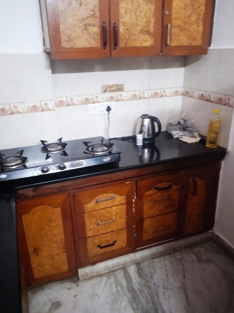 Kitchen, lajpat nagar 2 Bedroom 900 Sq.Ft. Builder Floor In Lajpat Nagar Delhi 9309556