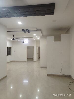 Living Room in 3 BHK Villa at Avanti Vihar – for Rent