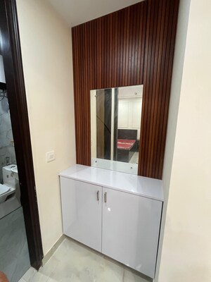 Kitchen in 1 BHK Builder Floor at Sector 57 – for Rent