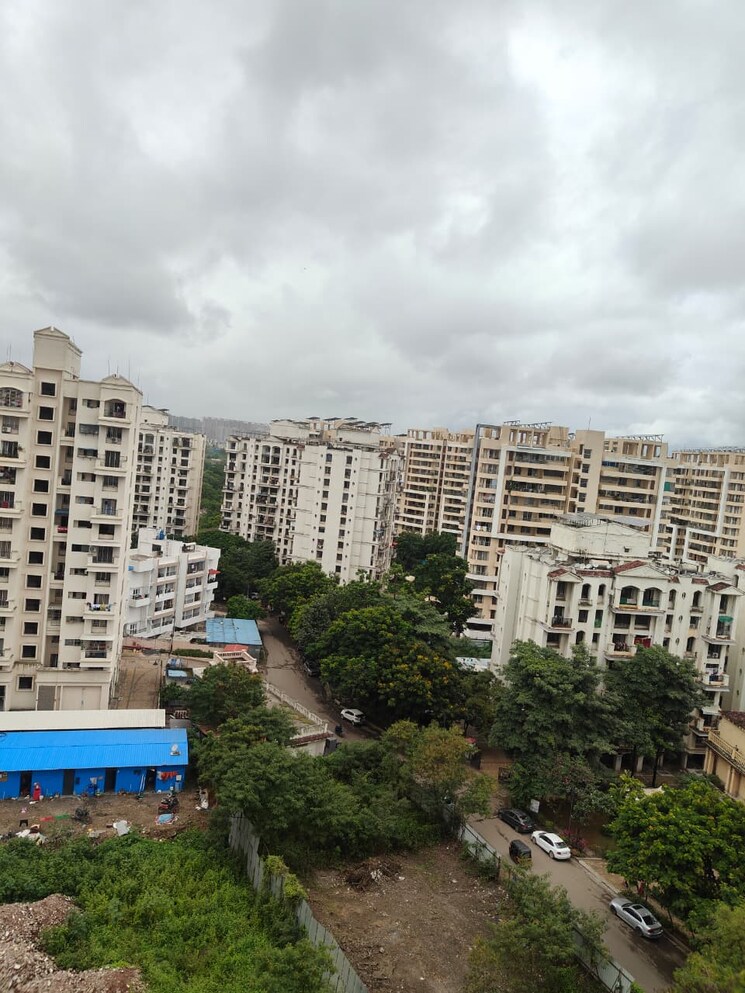 Exterior View, puranik-aldea-annexo 1 Bedroom 600 Sq.Ft. Apartment In Baner Pune 9309545
