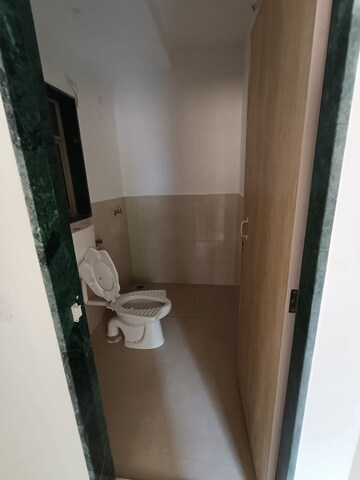 Bathroom in 1 BHK Apartment at Hiranandani Estate Villa Carino, Thane West – for Rent