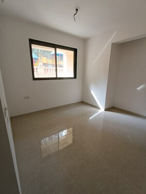 Master Bedroom in 1 BHK Apartment at Hiranandani Estate Villa Carino, Thane West – for Rent