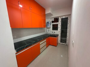 Kitchen in 2 BHK Apartment at Shree Vardhman Green Court, Sector 90 – for Sale