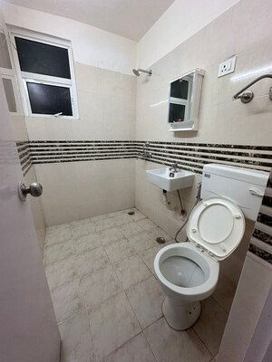 Bathroom in 2 BHK Apartment at Shree Vardhman Green Court, Sector 90 – for Sale