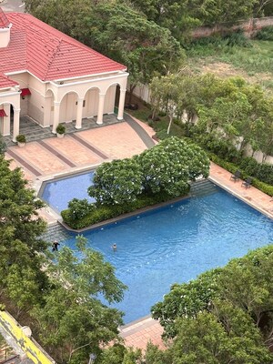 Swimming Pool in 2 BHK Apartment at Shree Vardhman Green Court, Sector 90 – for Sale