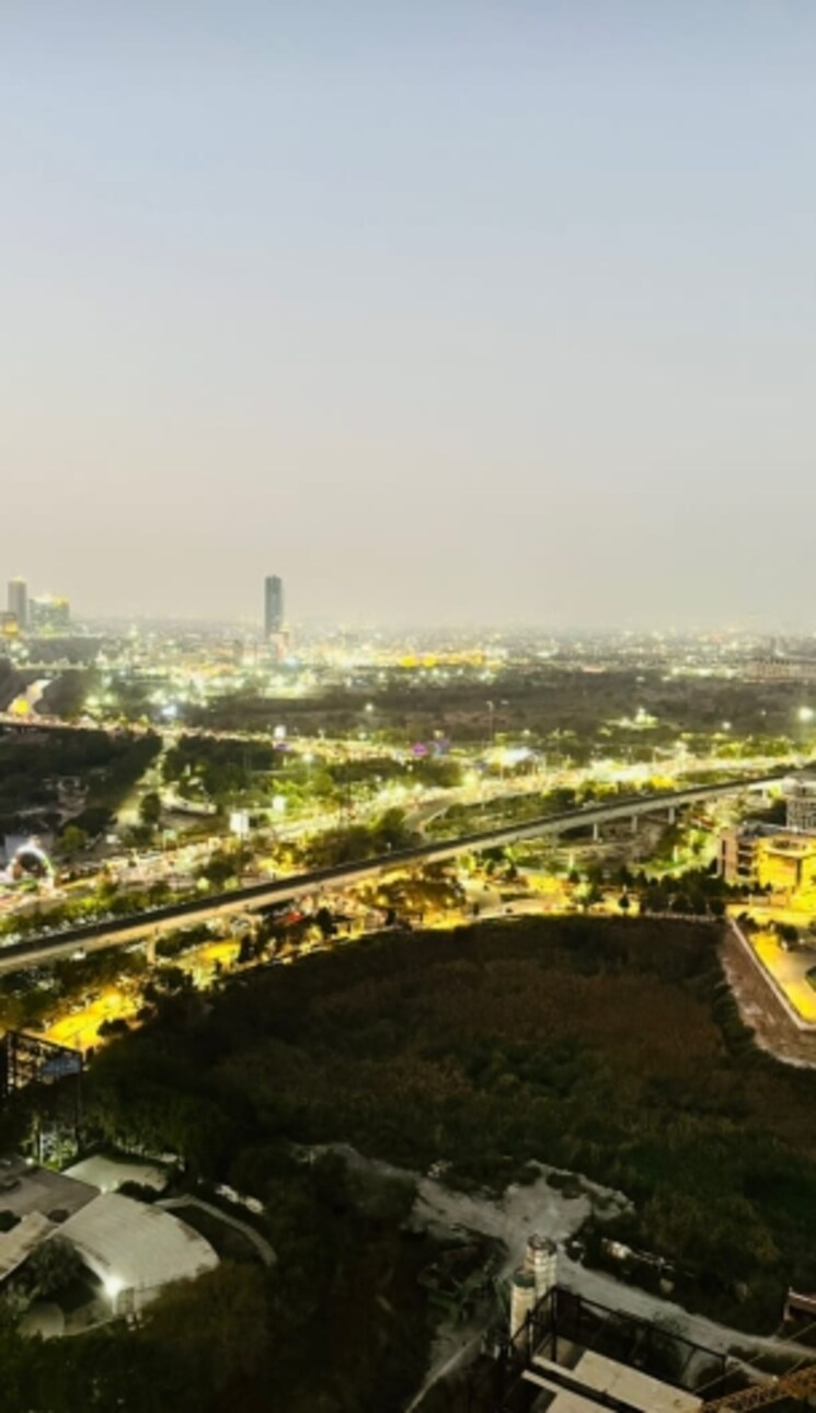 Exterior View, paras-tierea 3 Bedroom 1265 Sq.Ft. Apartment In Sector 137 Noida 9309561