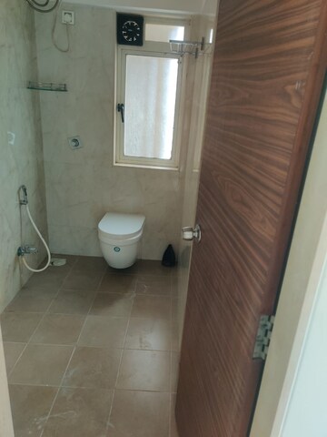Bathroom in 4 BHK Apartment at Mahesh Jai Arati, Chembur – for Rent