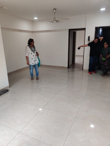 Building Lobby in 4 BHK Apartment at Mahesh Jai Arati, Chembur – for Rent