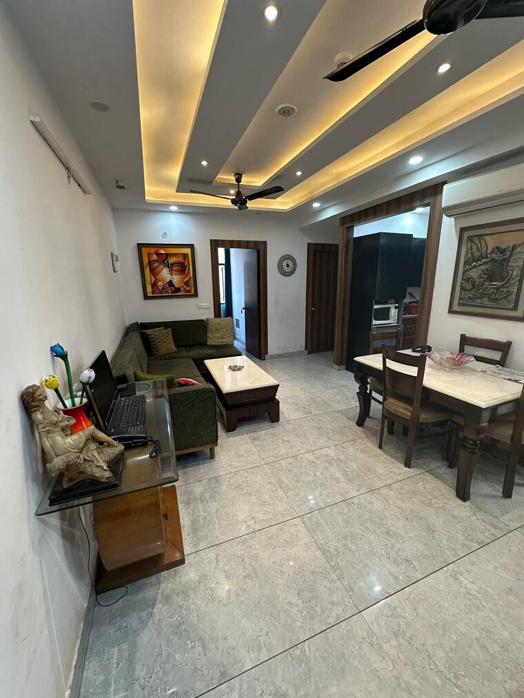 Living Room, nilaya-greens 2 Bedroom 852 Sq.Ft. Apartment In Raj Nagar Extension Ghaziabad 9309565