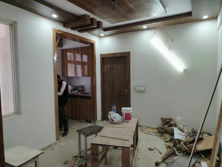 Living Room, shree-vardhman-green-court 1 Bedroom 432 Sq.Ft. Apartment In Sector 90 Gurgaon 9309569