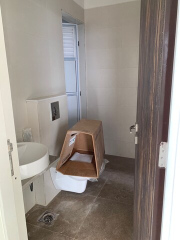 Bathroom in 2 BHK Apartment at Rosa Manhattan, Ghodbunder Road – for Rent