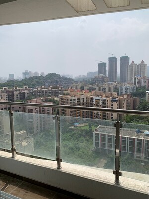 2 BHK Apartment – Exterior View View at Rosa Manhattan, Ghodbunder Road - for Rent