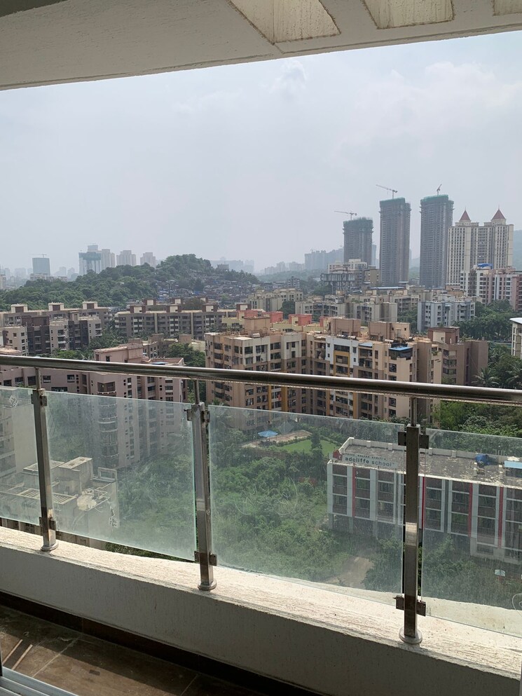 Exterior View, rosa-manhattan 2 Bedroom 754 Sq.Ft. Apartment In Ghodbunder Road Thane 9309577