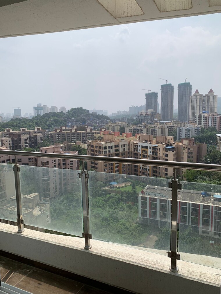 Exterior View, rosa-manhattan 2 Bedroom 754 Sq.Ft. Apartment In Ghodbunder Road Thane 9309577