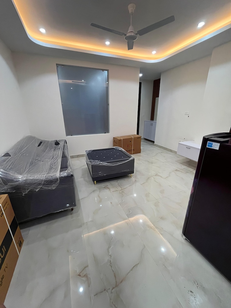 Team Area, sector 57 1 Bedroom 720 Sq.Ft. Builder Floor In Sector 57 Gurgaon 9309574
