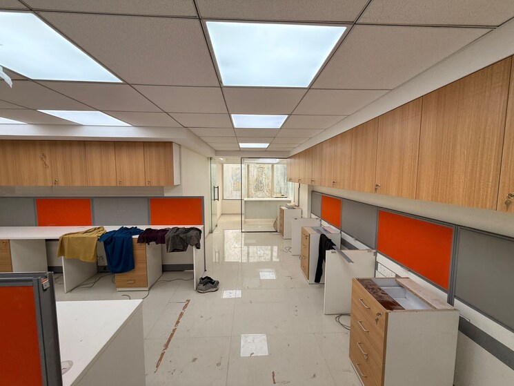 Floor Plan, vastu-complex Commercial Office Space 800 Sq.Ft. In Andheri East Mumbai 9309601