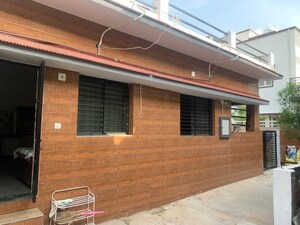 2 BHK Independent House – Exterior View View at New Cg Road - for Sale