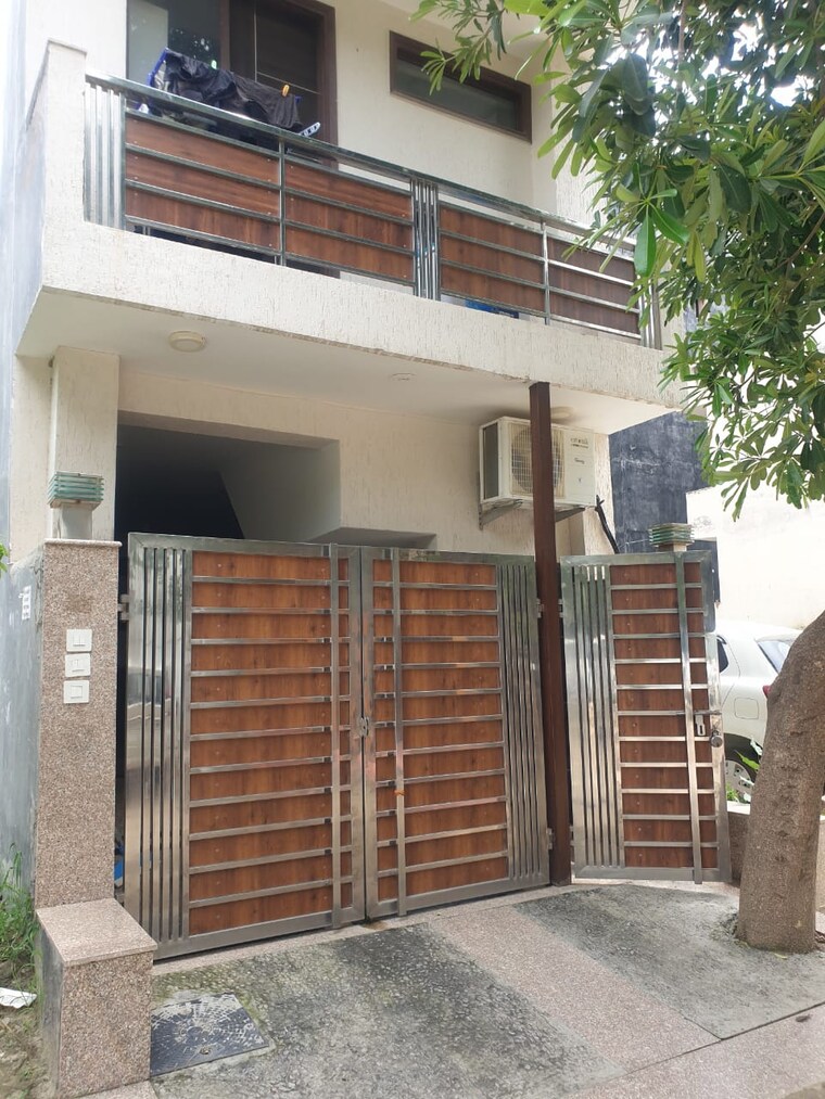 Exterior View, dlf-city-phase-v 1 Bedroom 500 Sq.Ft. Builder Floor In Dlf Phase V Gurgaon 9309582