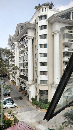 4 BHK Apartment – Exterior View View at Adugodi - for Sale