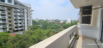 Balcony in 4 BHK Apartment at Adugodi – for Sale
