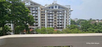 4 BHK Apartment – Exterior View View at Adugodi - for Sale