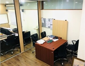 Team Area in  Office Space at Vikas Centre Chembur, Chembur – for Rent